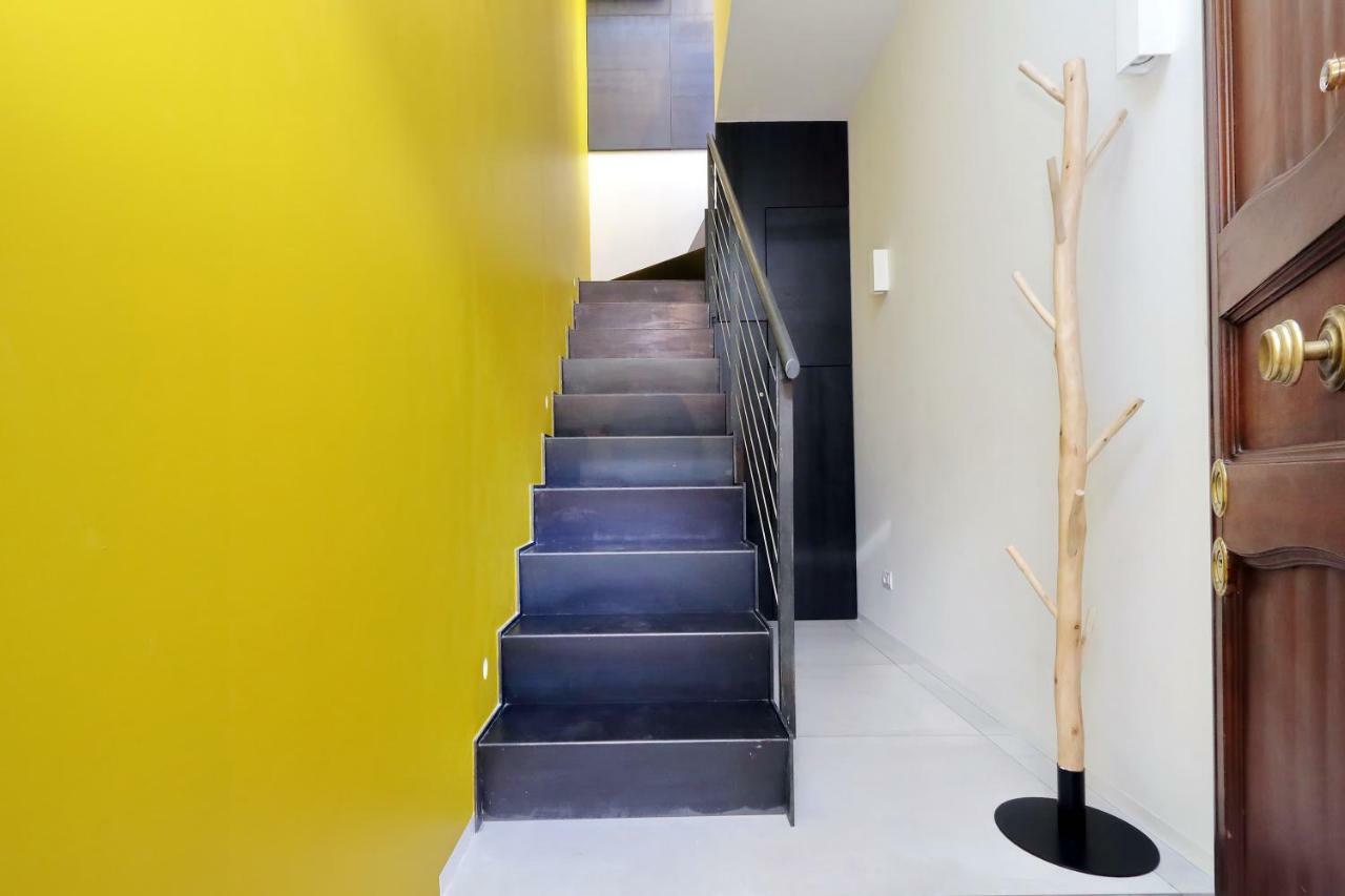 Apartamento Tiffany Deluxe Penthouse 30 Mt. From Piazza Di Spagna Roma
