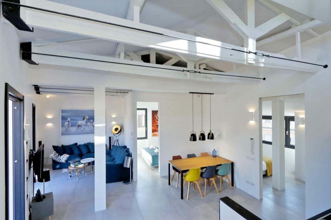 Tiffany Deluxe Penthouse 30 Mt. From Piazza Di Spagna Apartamento Roma