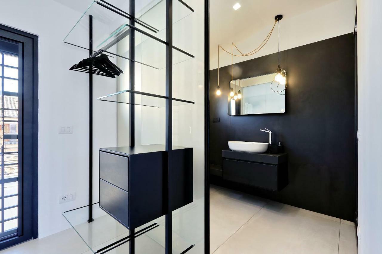 Tiffany Deluxe Penthouse 30 Mt. From Piazza Di Spagna Apartamento Roma